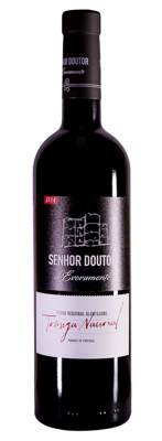 red wine senhor doutor