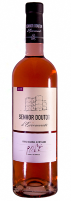 rose wine senhor doutor