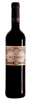 alentejo red wine dez tostoes