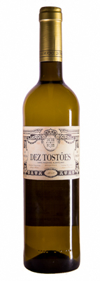 alentejo white wine dez tostoes