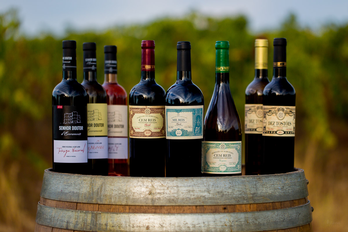 wine maroteira alentejo